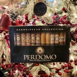 Perdomo Award Winning Connoisseur  Gift Box