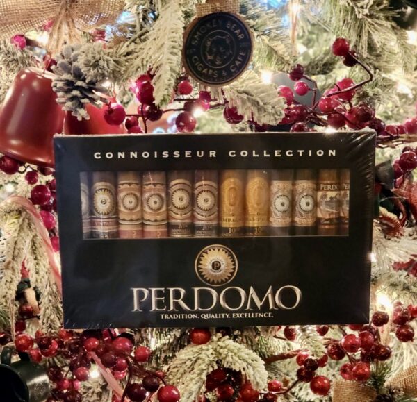 Perdomo Award Winning Connoisseur  Gift Box