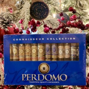 Perdomo Maduro Connoisseur Gift Box