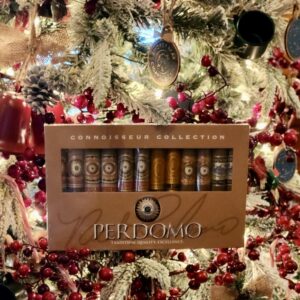 Perdomo Connecticut Connoisseur Gift Box