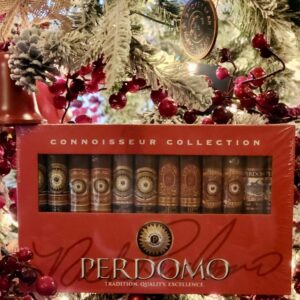 Perdomo Sun Grown Connoisseur Gift Box